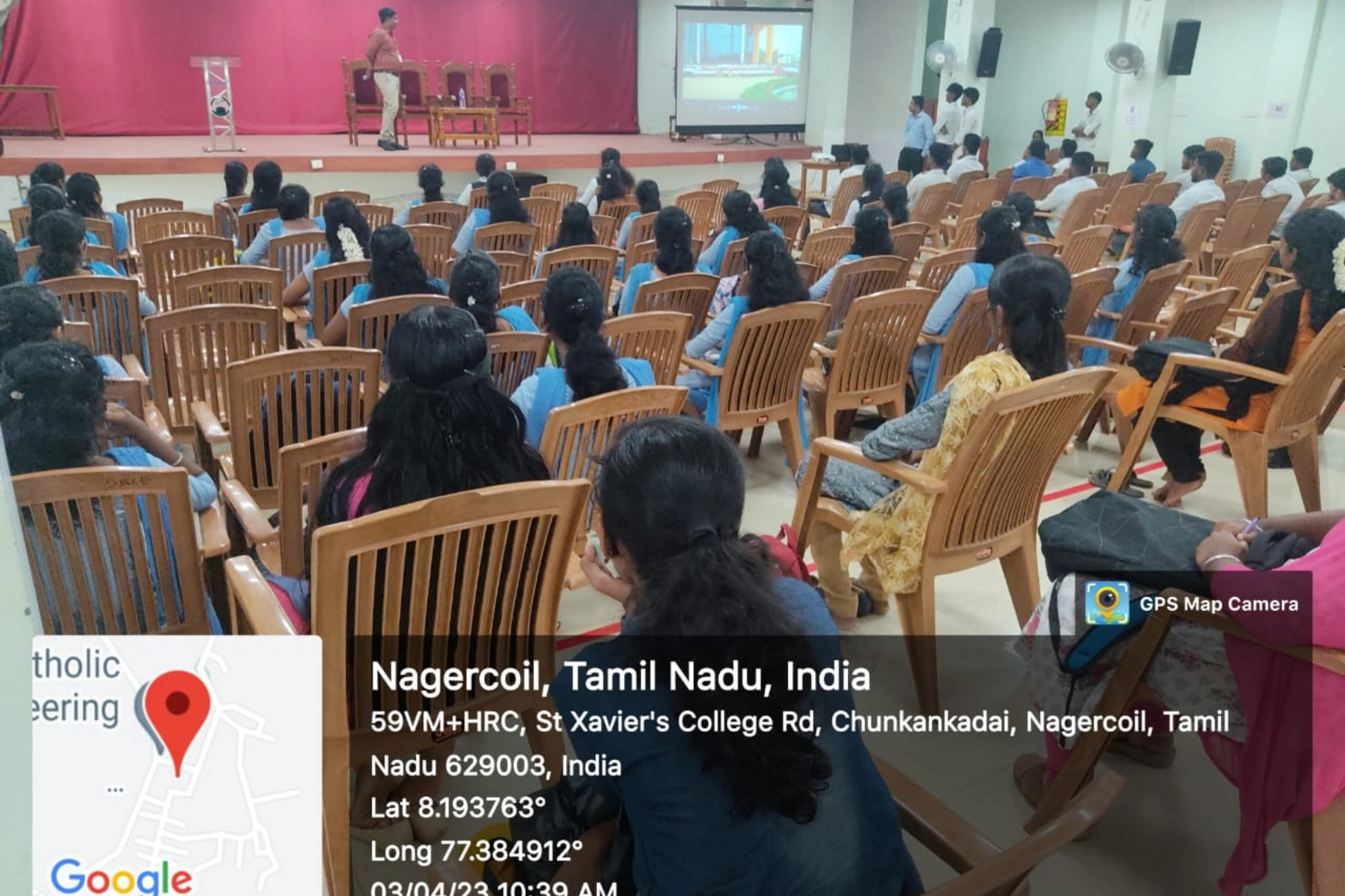 Data Patterns (India) Pvt Ltd.- ON & POOL CAMPUS PLACEMENT DRIVE on 08.03.2023